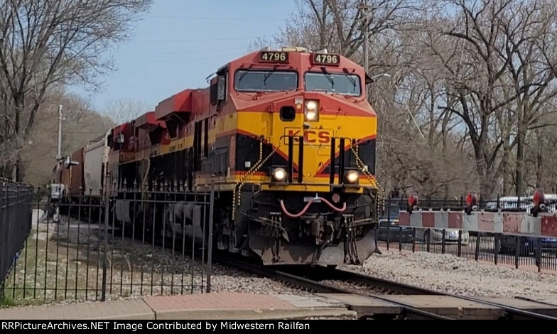 Kansas City Southern Duo